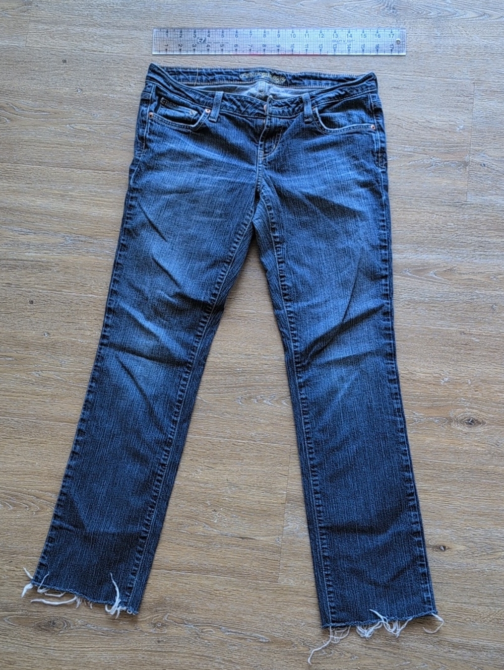 Women’s American Eagle Jeans, 8 Regular